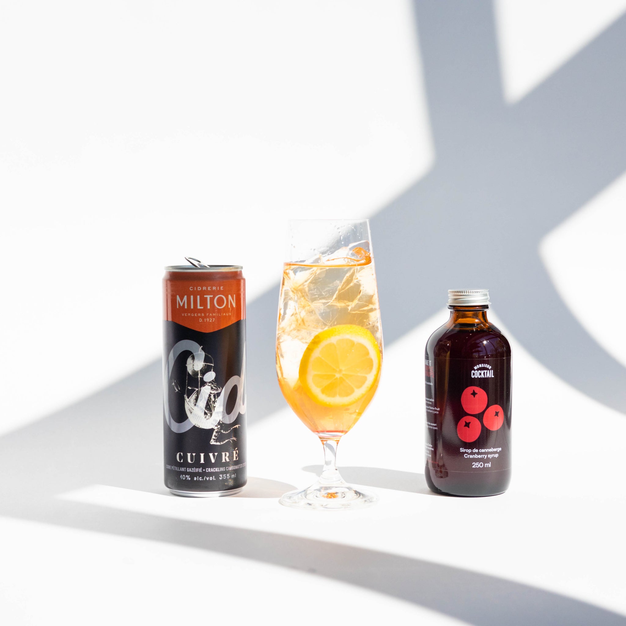 Highball au CID Cuivré