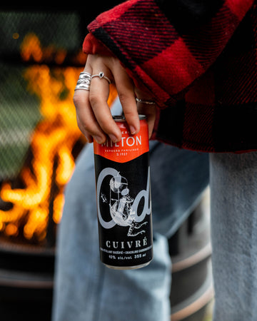 CID Cuivré — l’hiver en version liquide