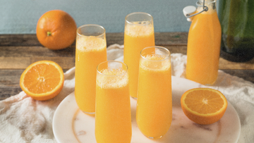 MIMOSA SANS ALCOOL