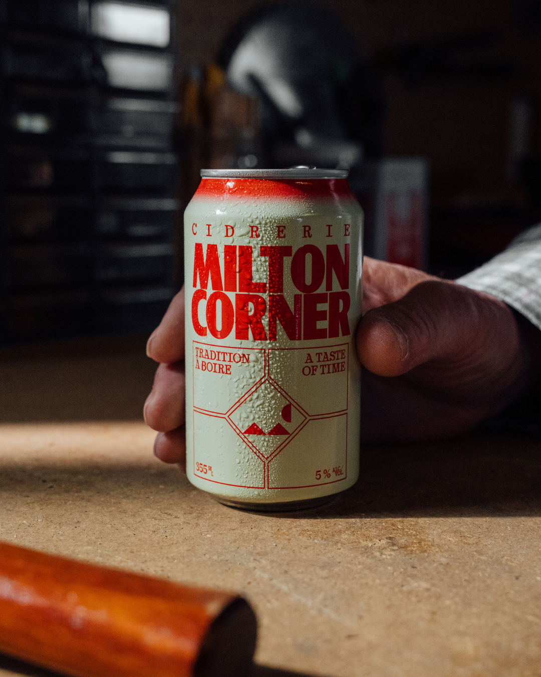 Milton Corner