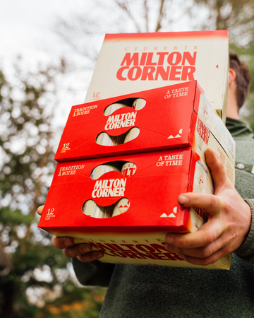 Milton Corner