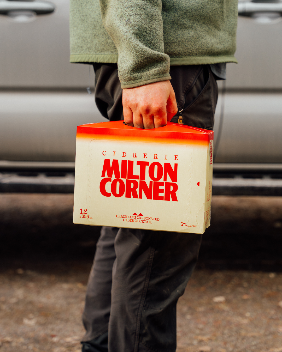 Milton Corner
