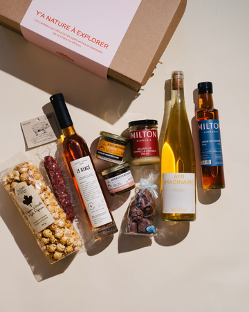 XL GIFT SET (with  cider)