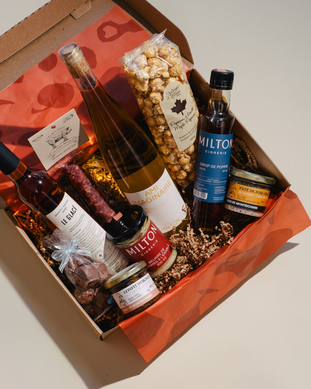 XL GIFT SET (with  cider)