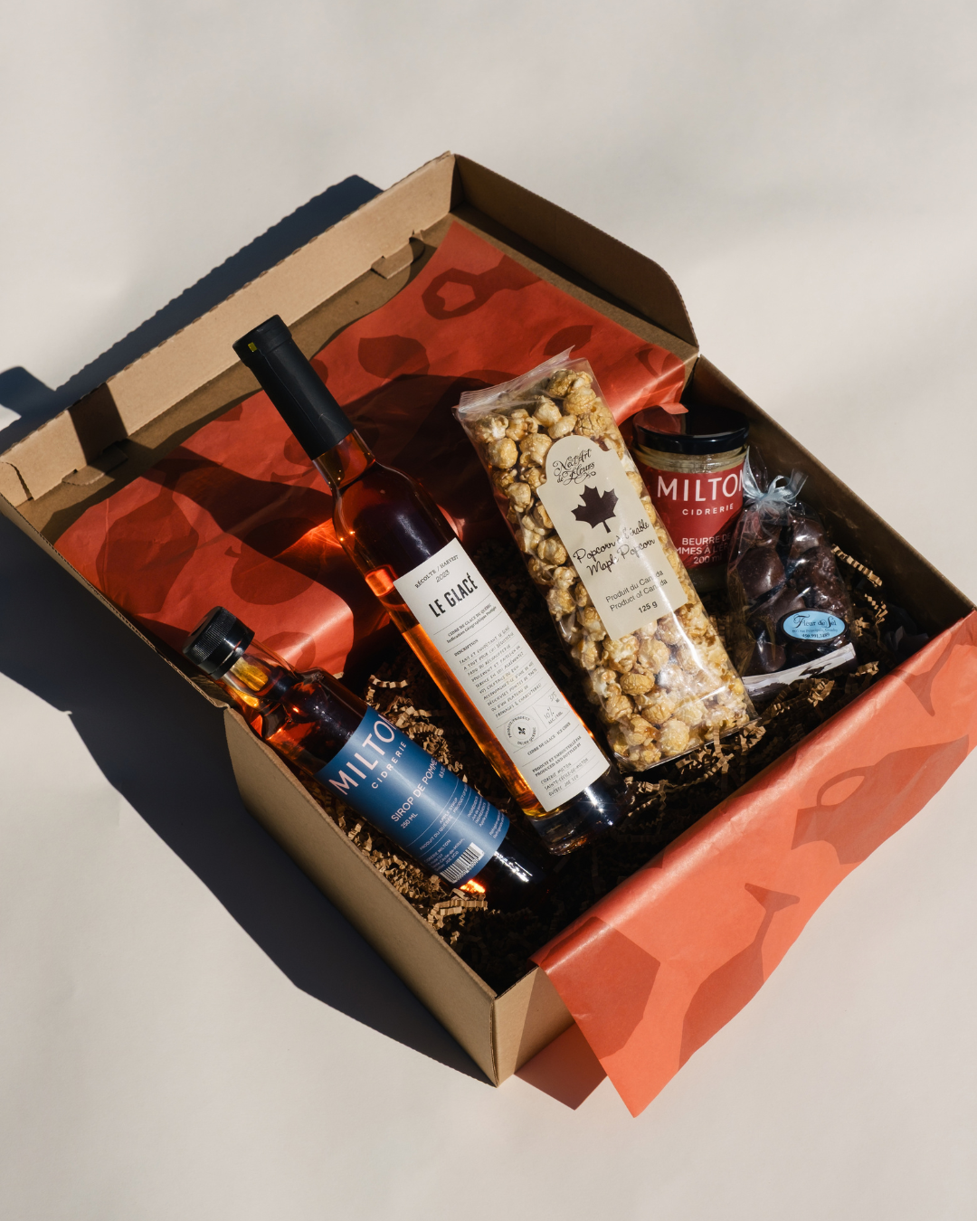 MEDIUM GIFT SET  (with cider)