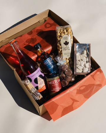 Ensemble cadeau sucré · sans alcool — 55 $