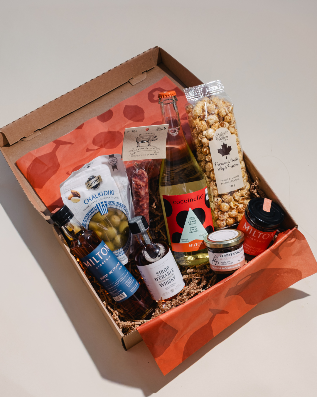 LARGE NON ALCOHOLIC GIFT SET (non-alcoholic)