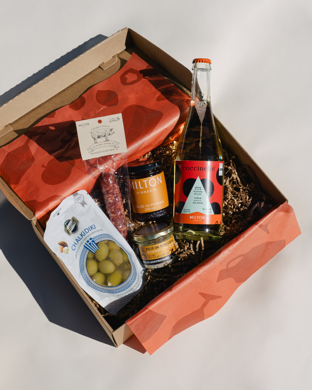 SMALL GIFT SET (non alcoholic)