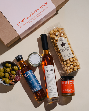 LARGE GIFT SET (with cider) 