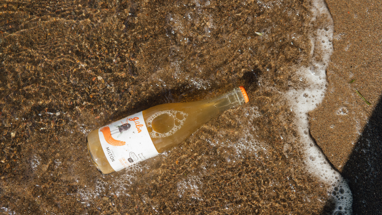 Cidrerie Milton / Boissons artisanales