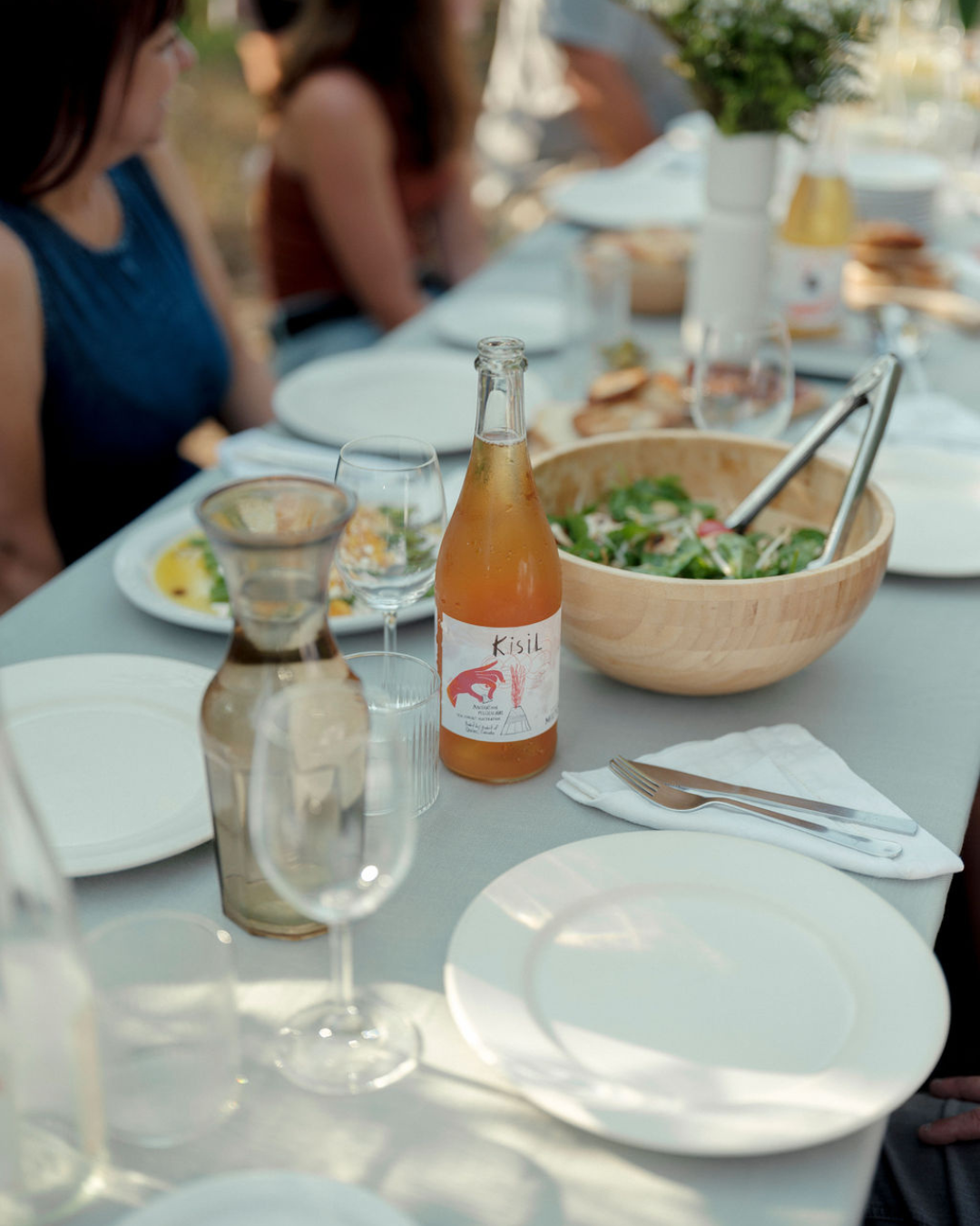 Kisil | Un cidre nature fruité et légèrement fermier